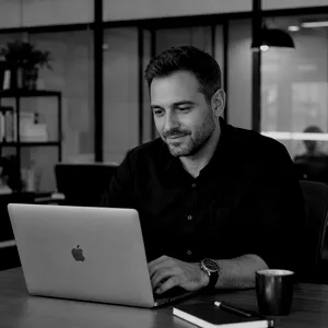 Max, Middle Frontend Developer